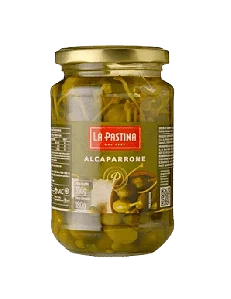 Alcaparrone La Pastina 180g