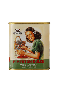 Páprica Doce El Avión 75g