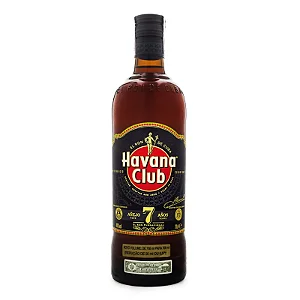 Rum Havana Club 7 Anos 700ml