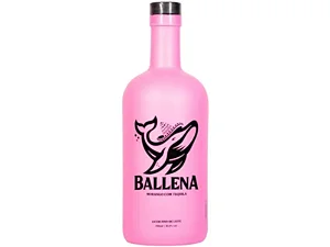 Licor Ballena Morango com Tequila 750 ml