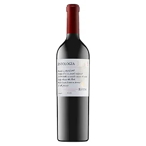 Vinho Argentino Rutini Antología LXII N°62 Blend Tinto 750ml