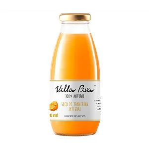 Suco de Tangerina 300ml Villa Piva