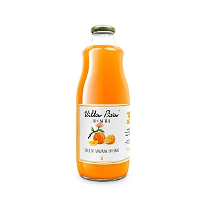 Suco de Tangerina 1 litro Villa Piva