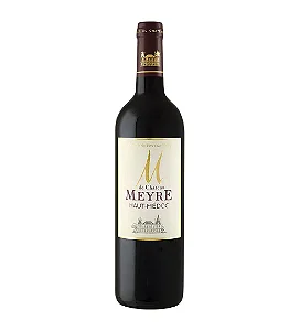 Vinho M de Château Meyre Haut Médoc 750 ml