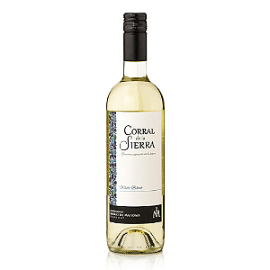 Vinho Corral de las Sierras White 750 ml