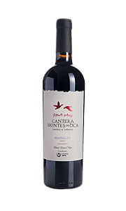 Vinho Cantera Marselan - Terrior Serie 750 ml
