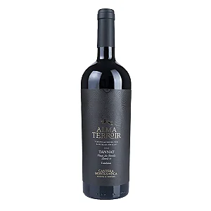 Vinho Cantera Tannat Parcela 19 - Alma Terroir 750 ml
