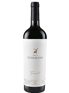 Vinho Finca Tessman Tannat 750 ml