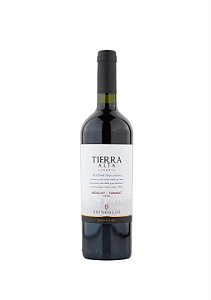 Vinho Merlot/Tannat Reserva Tierra Alta 750 ml