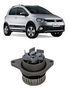 Bomba D’Água Volkswagen – 4 Cilindros (27 Dentes)