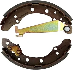 Sapata de Freio Traseira Fras-le VW/276-CPA – Gol, Voyage, Up, Fox (Sist. Teves)