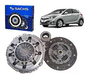 Kit Embreagem Sachs 3000 001 240 - Hyundai HB20 1.0 12V
