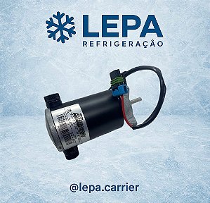 MOTOR VENTILADOR 24VDC 2200RPM