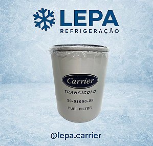 FILTRO DE  COMBUSTIVÉL