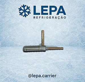 VÁLVULA EXP ELETRONICA EVAP MJS1100 VECTOR