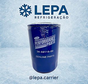 FILTRO DE OLEO LUBRIFICANTE SUPRA SIII