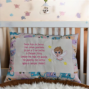 ORAÇÃO ANJO DA GUARDA