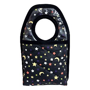 LIXEIRA FORRO PLÁSTICO