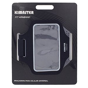 BRACADEIRA KIMASTER FIT ARMBAND ATE 5.0