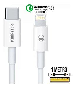 CABO KIMASTER CB812B IPHONE PD30W USB-C