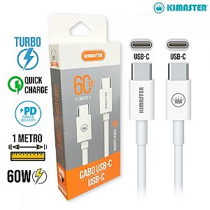 CABO KIMASTER CB813 USB-C USB-C PD60W
