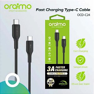 CABO ORAIMO - PD X TYPE-C 1,5M