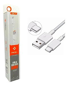 CABO TYPE-C USB 1M PMCELL