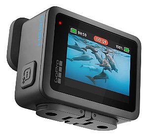CAMERA GOPRO HERO - BLACK