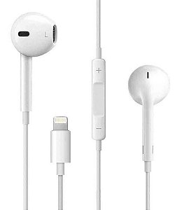 FONE DE OUVIDO LIGHTNING K505L - LIGHTNING - IPHONE KIMASTER