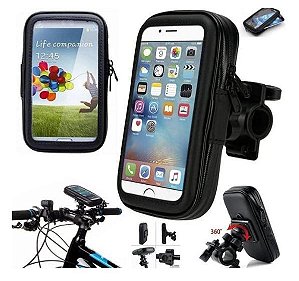 SUPORTE PARA MOTO E BICICLETA - TOMATE MTG-016B