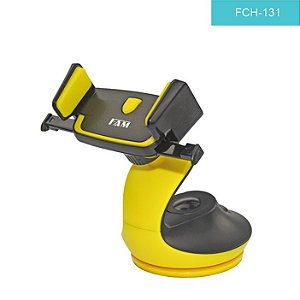 SUPORTE VEICULAR TIPO VENTOSA - FCH-131 FAM