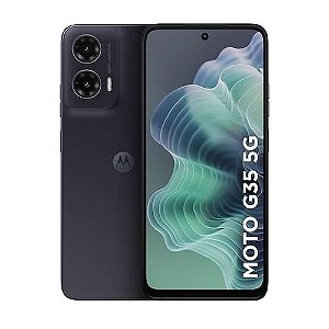 CELULAR MOTOROLA MOTO G35 - 128GB - NFC - 5G