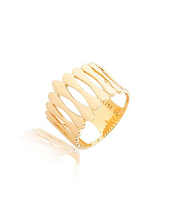 ANEL OURO 18K