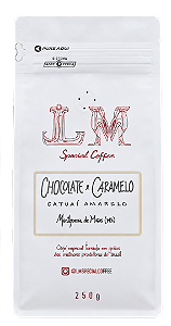 Café Especial - Chocolate & Caramelo