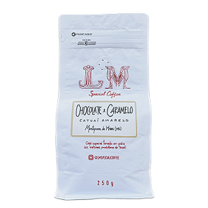 Café Especial - Chocolate & Caramelo