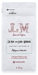 Café Especial - Chá Mate & Rapadura