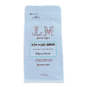 Café Especial - Chá Mate & Rapadura