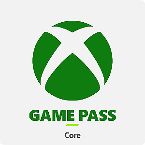 Xbox Game Pass Core 12 Meses Brasil
