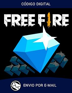 Free Fire 5600 Diamantes + Bônus 560