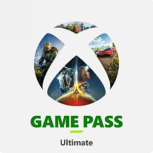 Xbox Game Pass Ultimate 6 Meses
