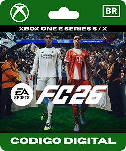 EA SPORTS FC 26 XBOX ONE E SERIES S/X