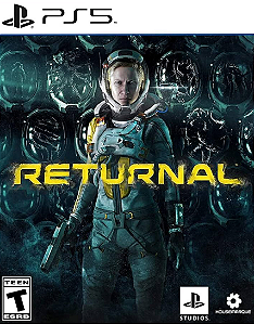 RETURNAL (PSN) PS5 CODIGO 12 DÍGITOS