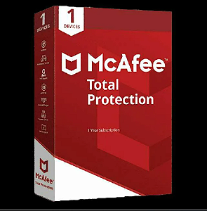 Mcafee Antivirus 2026 + VPN
