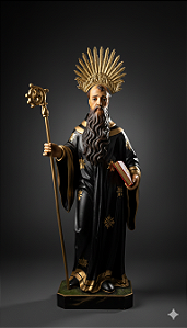 Imagem Santo Amaro 60cm
