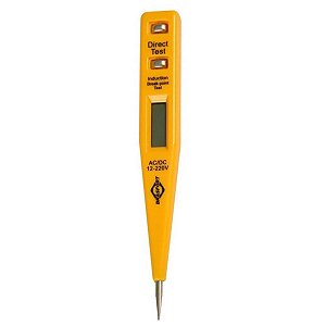 Caneta Detectora Tensão Chave Teste Medidor Voltagem 12-220v