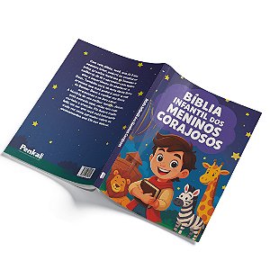 Bíblia Infantil Ilustrada | Guardiões da Arca