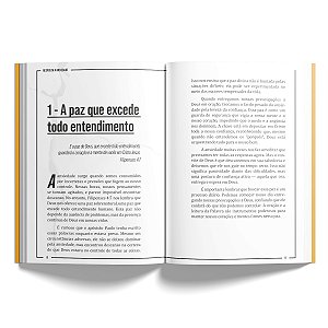 Resposta para a Ansiedade | Quando a Ansiedade Estilhaça a sua Paz - João Henriq