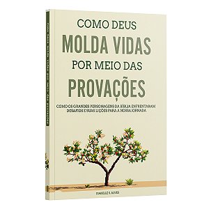 Como Deus molda vidas por meio das provações | Isabelle S. Alves