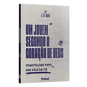 Jovem Segundo o Coração de Deus