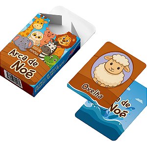 Jogo da memória | Arca de Noé